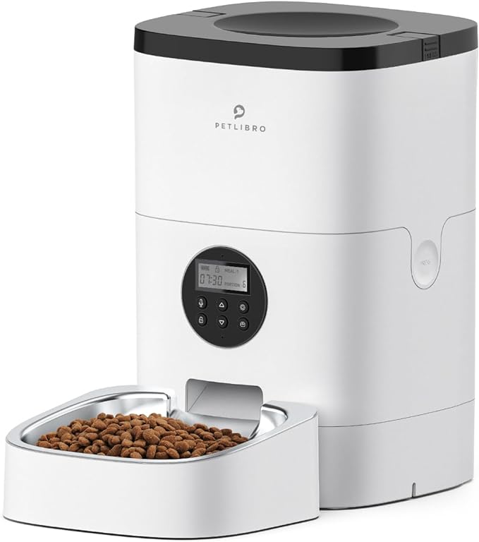 Automatic Pet Feeder