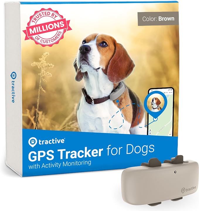 Pet Health Tracker GPS